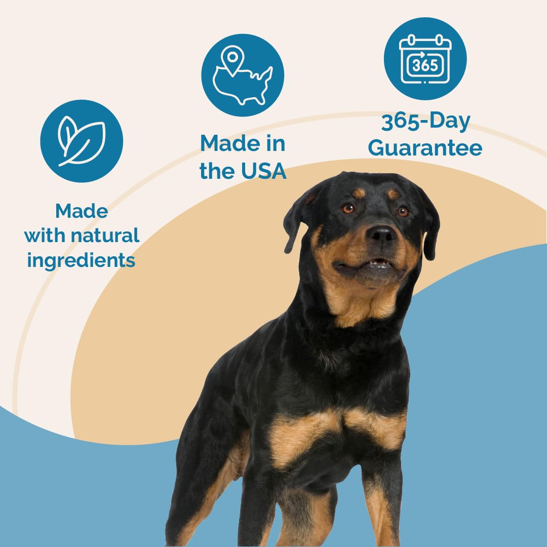 PranaPets Adrenal Balance, energía del perro — posible aumento de vitalidad.