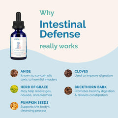 PranaPets Defensa intestinal: mezcla con comida para conveniencia diaria.