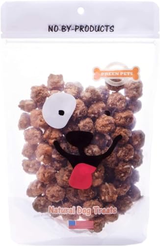 Preen Pets Albóndigas de carne de res con empaque cierre hermético para frescura