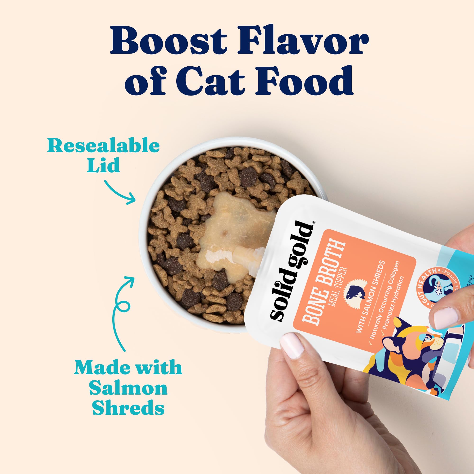 Premios con ingredientes limitados para gatos, aptos para dietas sensibles