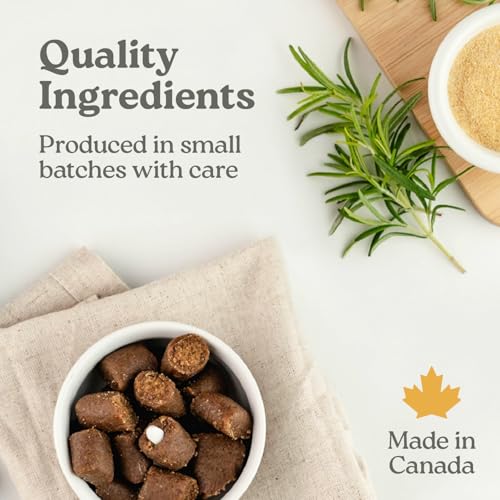 Presidio Earthly Pill Buddy chicken-free recipe ideal for dogs with sensitivities