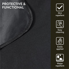 PRETEX superficie antideslizante para maletero, mantiene a tu perro seguro durante el viaje.
