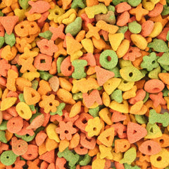 Pretty Bird alimento para cacatuas medianas y grandes, apoyando energía diaria y plumaje saludable.