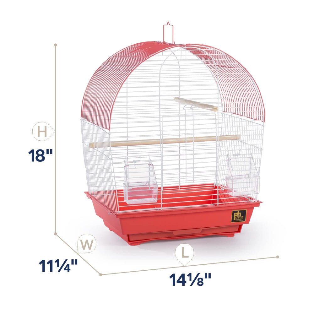 PH Prevue Hendryx techo domo con espacio para juguetes