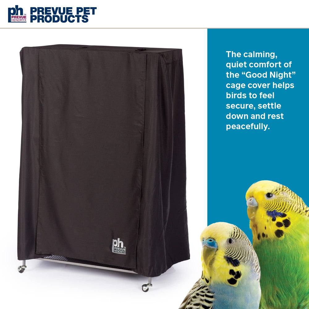 Prevue Pet Products bloqueo de luz nocturna para aves