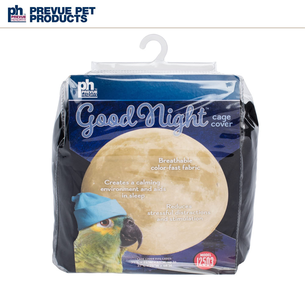Prevue Pet Products cubierta lavable y duradera para jaulas