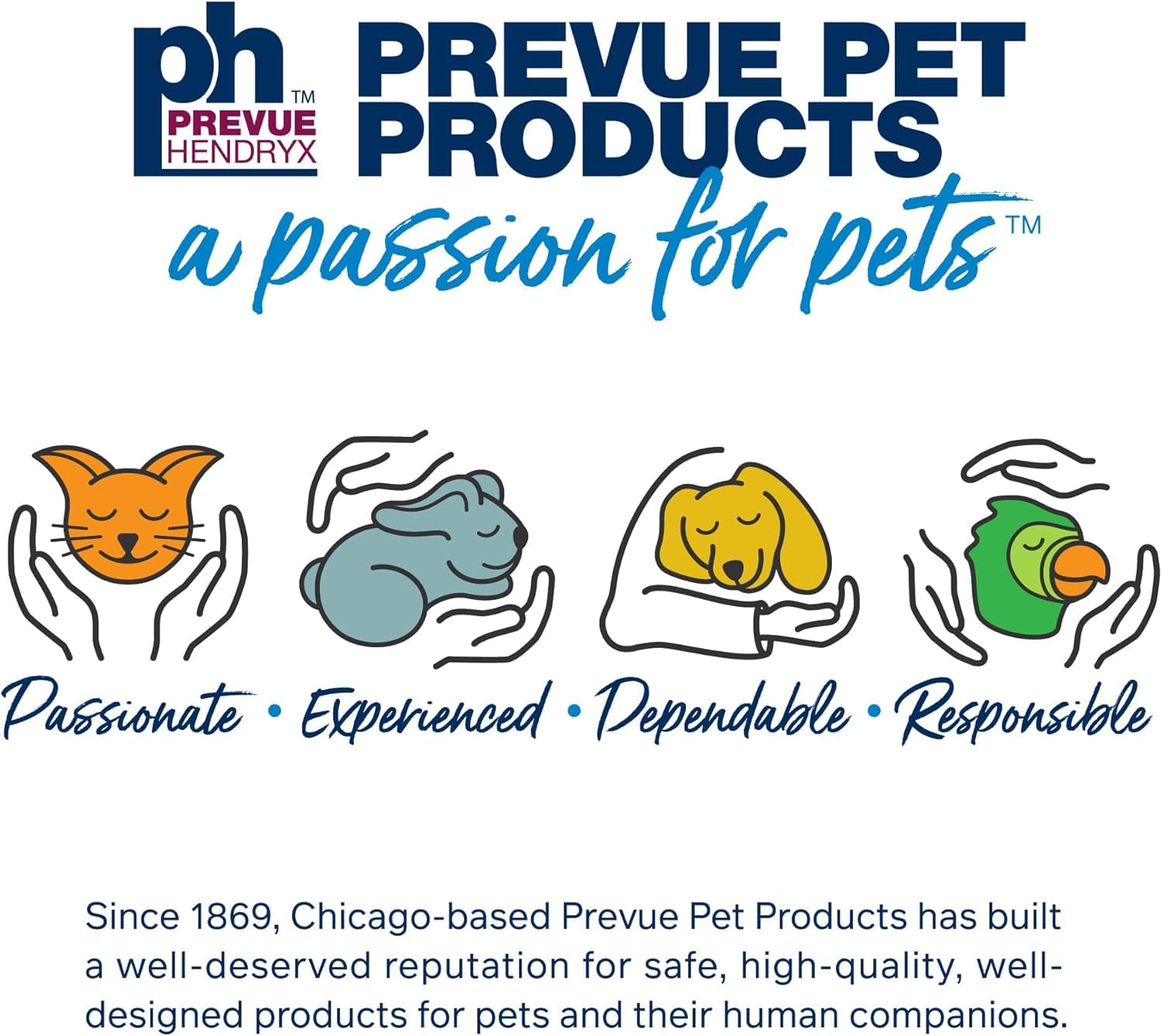 Parakeet Manor de Prevue: uso en casa o viaje con asa para transporte