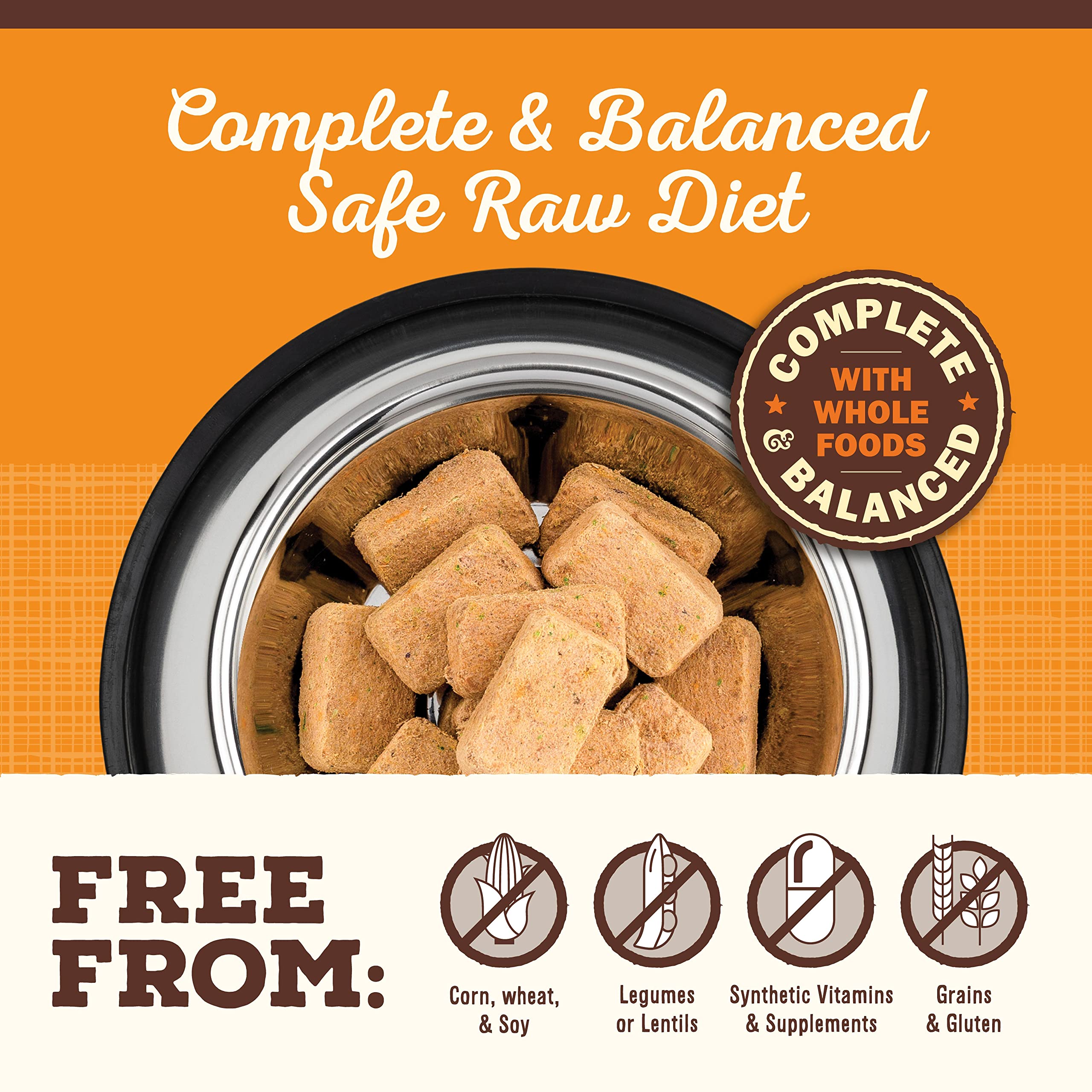 Primal bocados crudos res, snack saludable para perros activos
