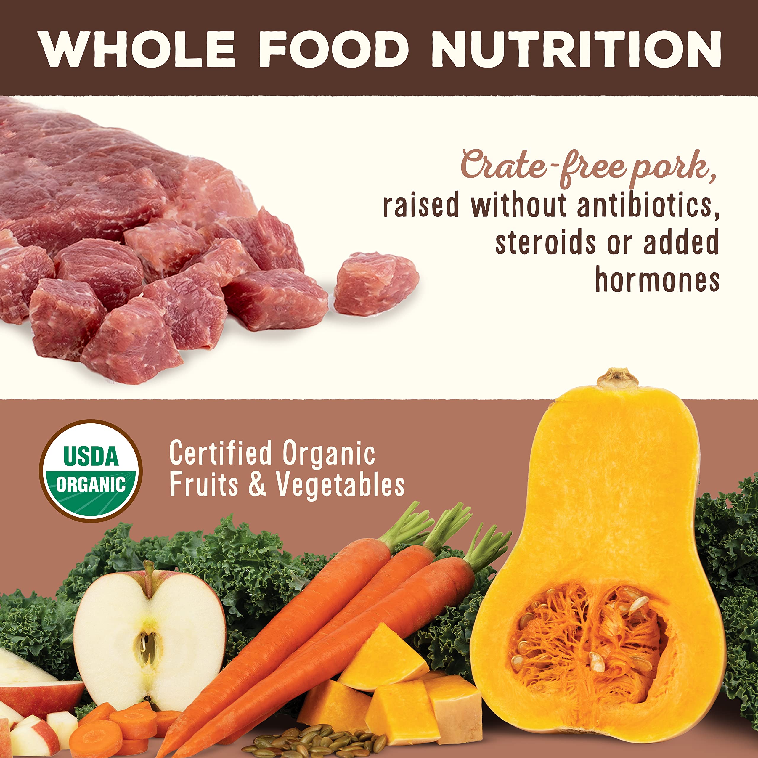 Primal cerdo sin granos, alternativa nutritiva.