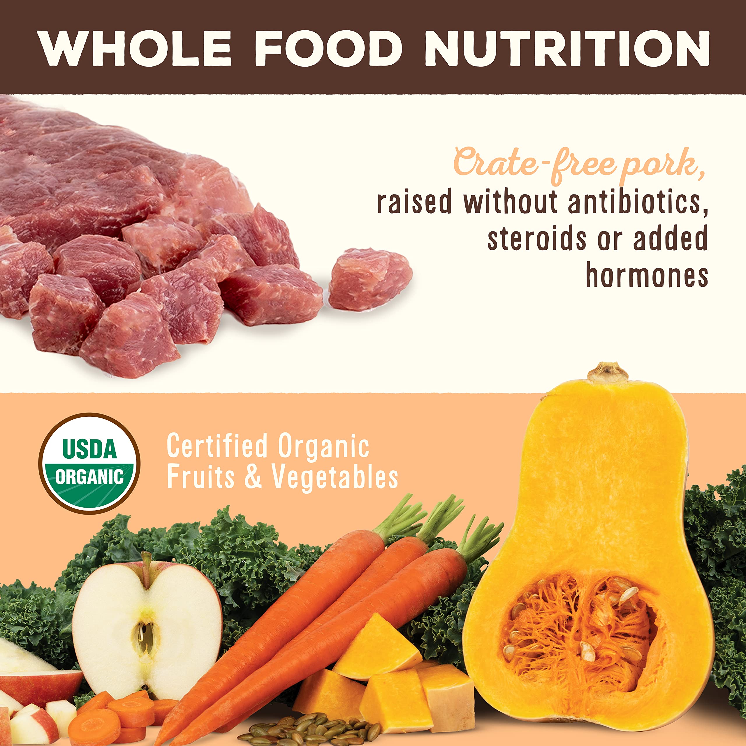 Primal Pet Foods, etiqueta con probióticos, posible apoyo digestivo.