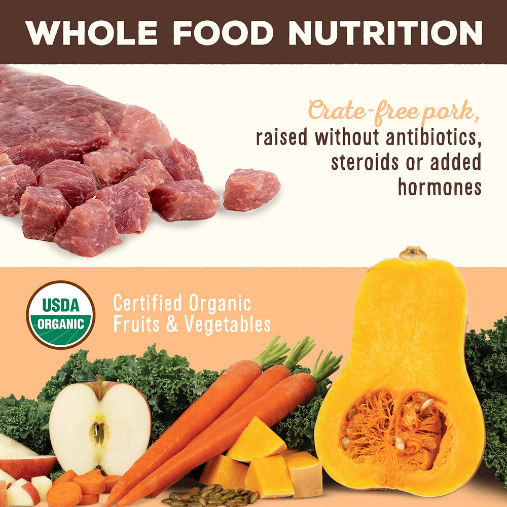Primal Pet Foods, etiqueta con probióticos, posible apoyo digestivo.