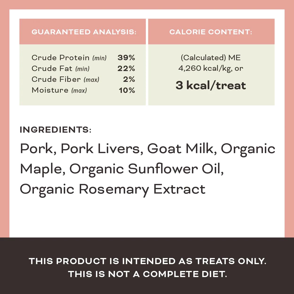Primal Pet Foods hecho en EE. UU.: ingredientes simples y responsables.