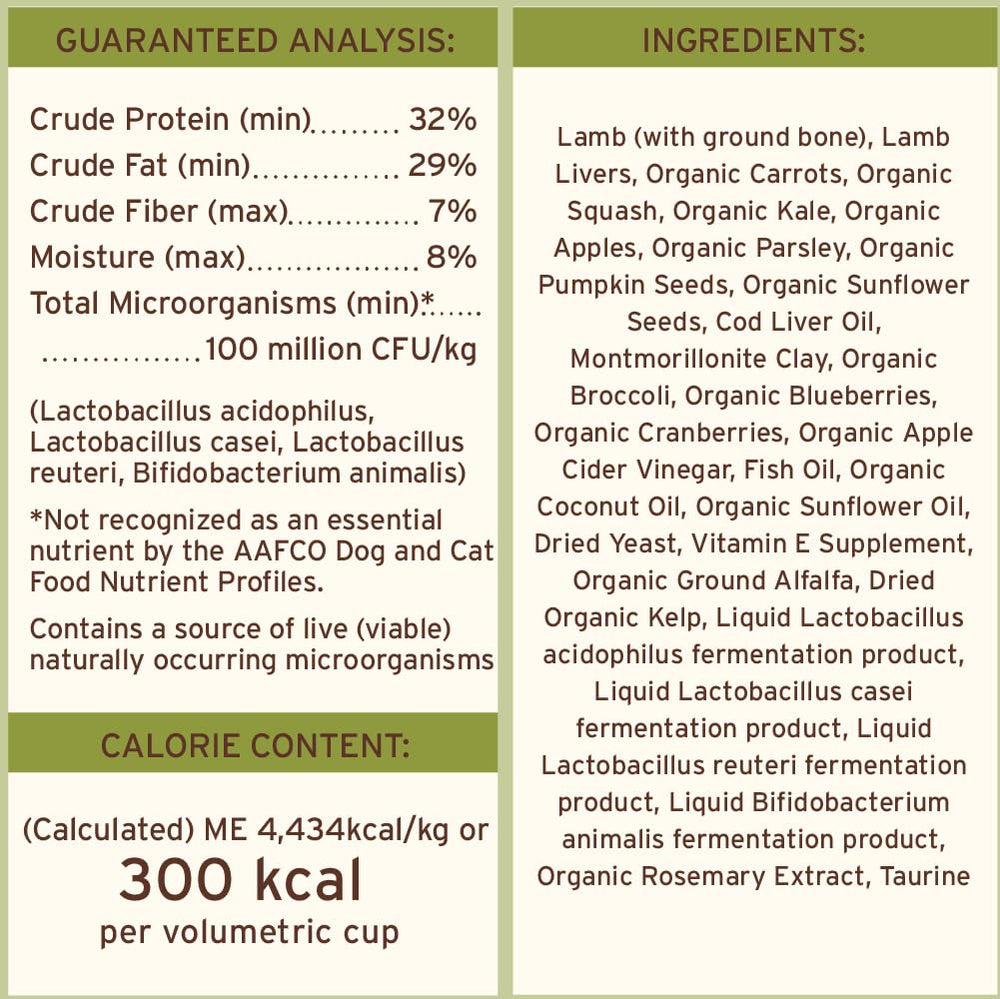 Primal Pet Foods Pronto Mini Nuggets sin granos, opción para dietas sensibles.