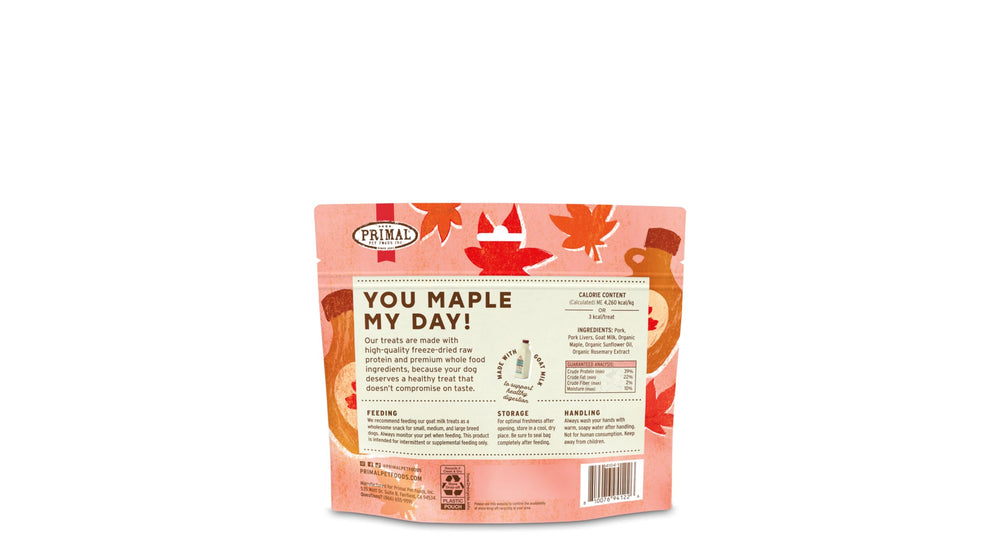 Primal Pet Foods sin antibióticos ni hormonas: cría responsable.