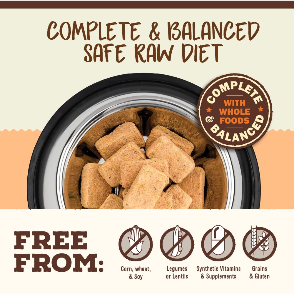 Primal Pet Foods, fórmula sin granos, opción para dietas sin granos.