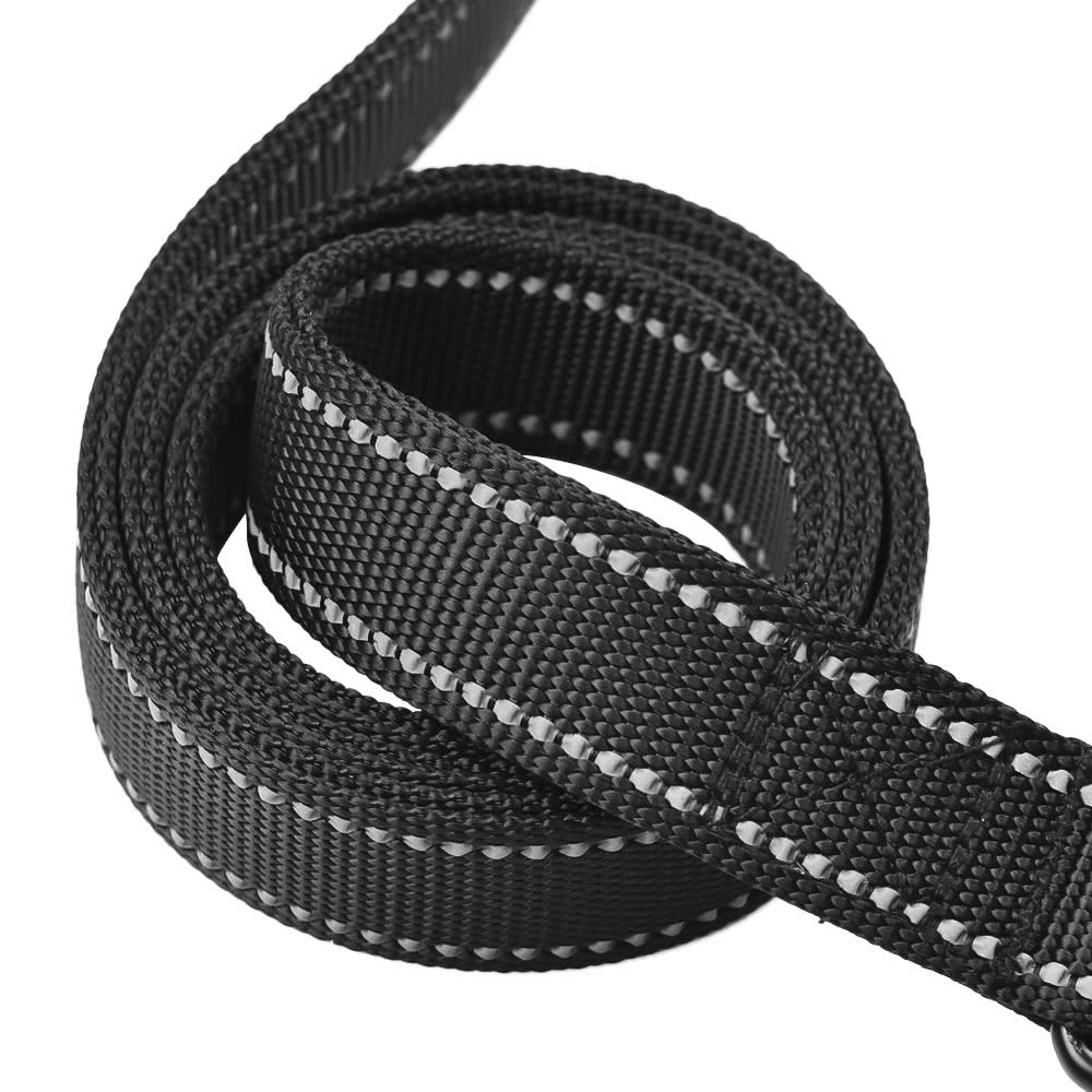 La correa Primal Pet Gear con mango de neopreno para agarre cómodo