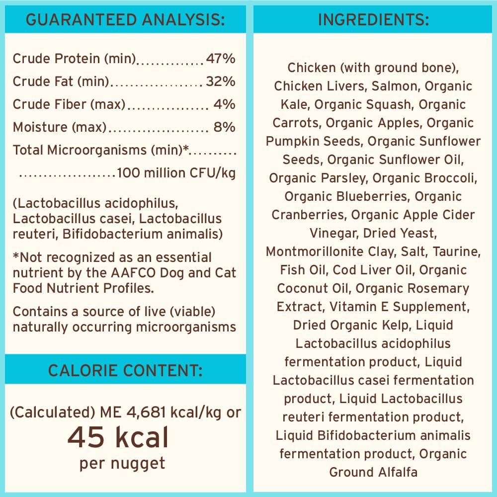 Primal producido en Estados Unidos para gatos