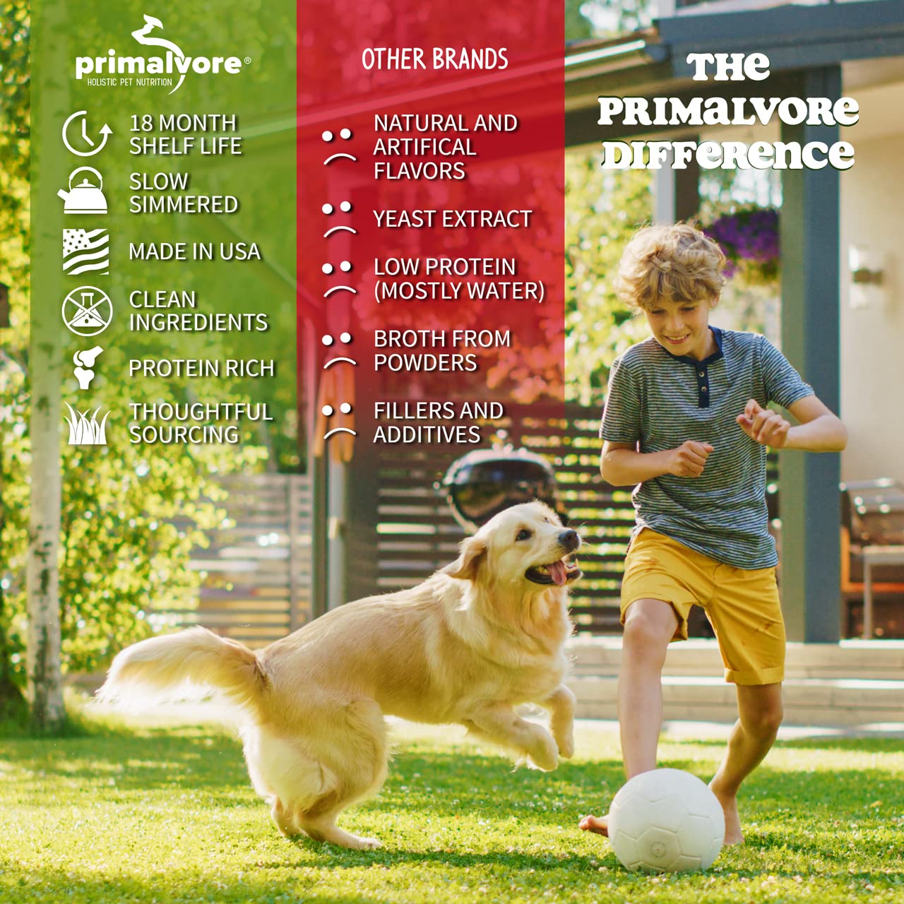 Primalvore Caldo de Huesos: gato bebiendo para hidratación diaria