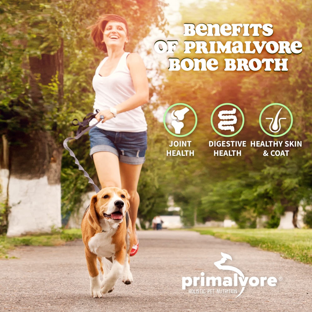 Primalvore: peptidos de colageno para complementar la dieta diaria.
