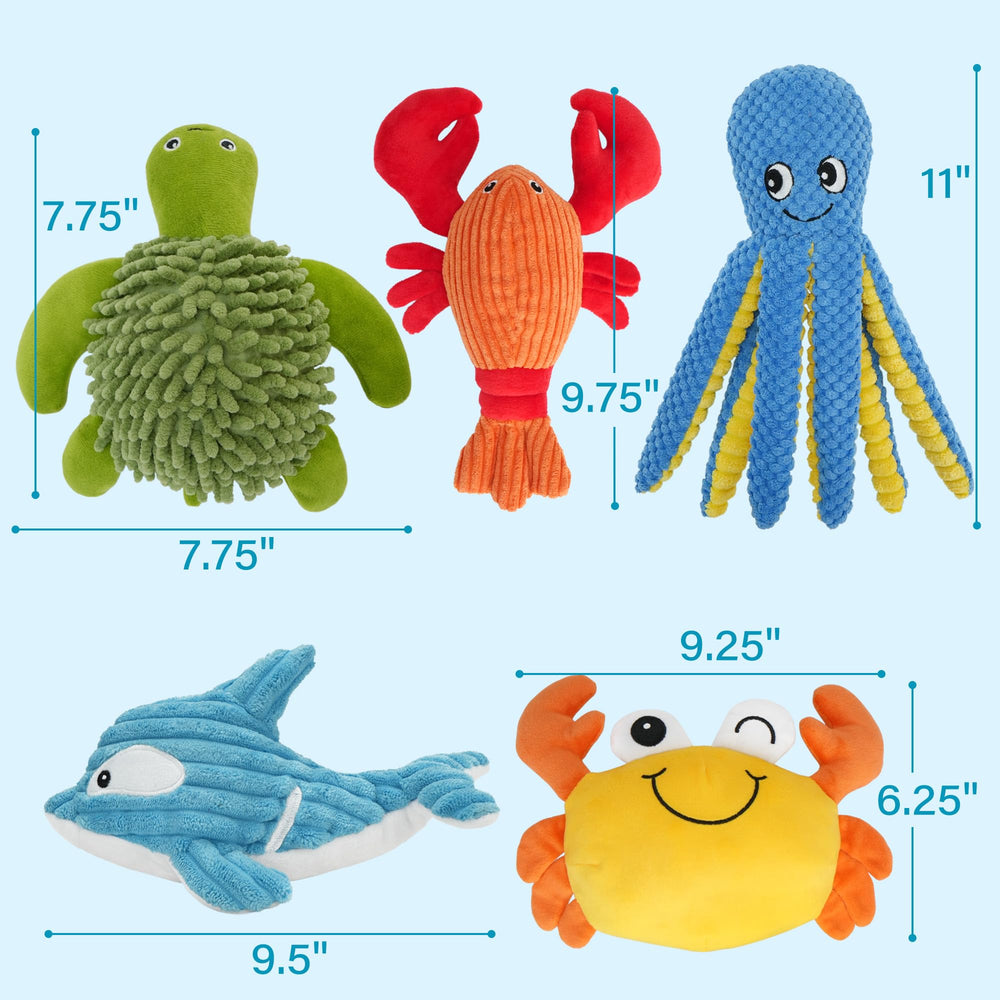 Prime Pets juguete perro tortuga verde diseño duradero para juego diario