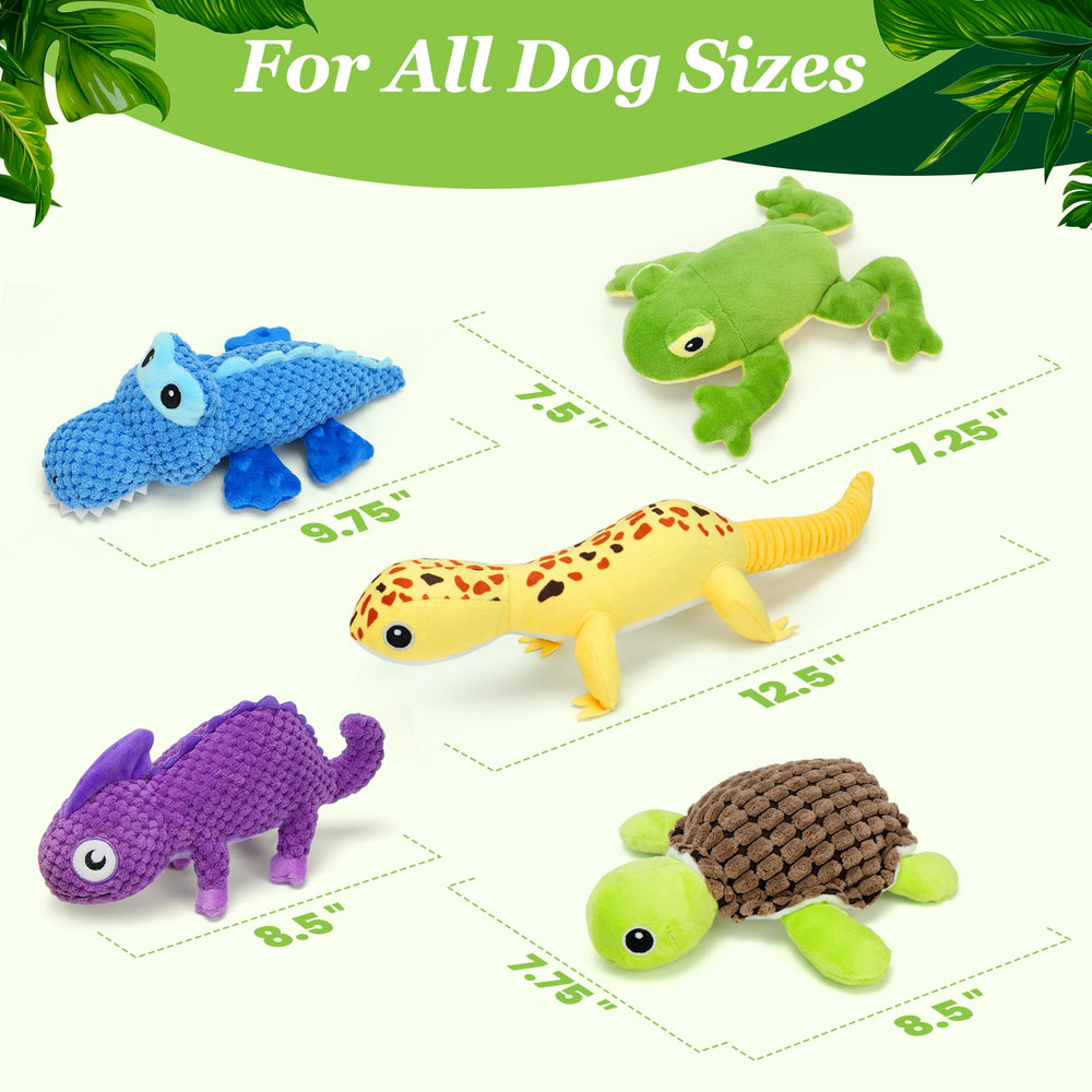 Prime Pets Juguete tortuga para perros: duradero y seguro