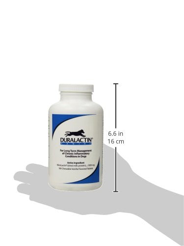 PRN Duralactin microlactin, concentrado de leche seca para perros, uso diario.