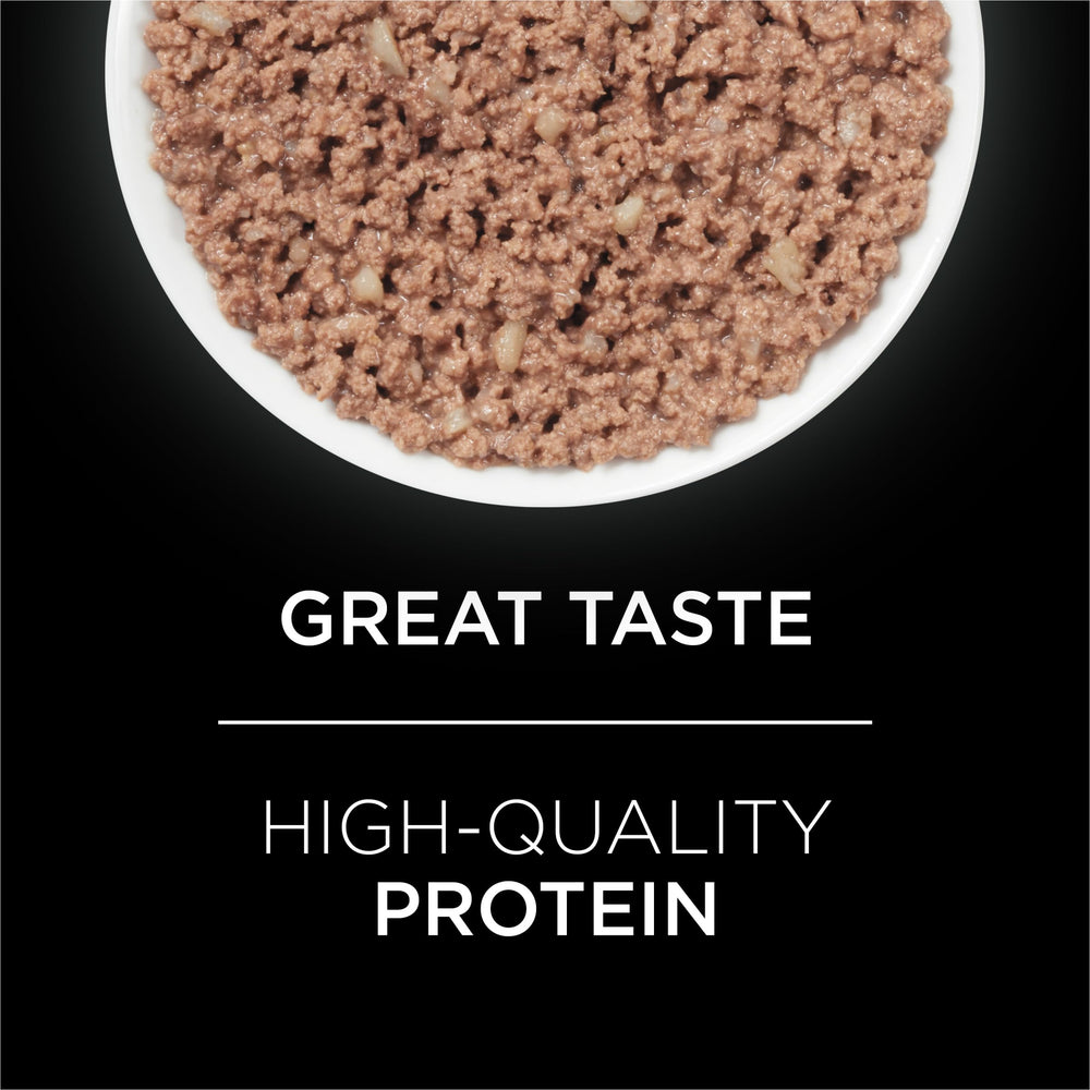 Purina Pro Plan UR St/Ox para gatos: lata abierta ayuda a disolver cristales de estruvita