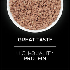 Purina Pro Plan UR St/Ox para gatos: lata abierta ayuda a disolver cristales de estruvita