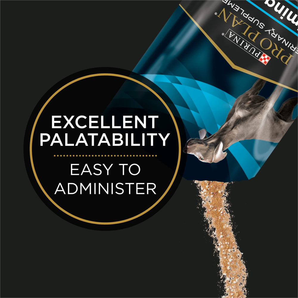 Purina Pro Plan Veterinary Diets Calming Care en paquetes para perro, uso diario recomendado