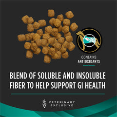Pro Plan Veterinary Diets Gastroenteric Fibra Balance, comida seca para perro de sabor apetitoso