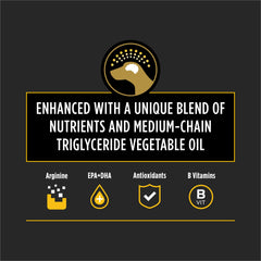 Pro Plan NC NeuroCare croquetas para perro, sabor agradable y proteína alta.
