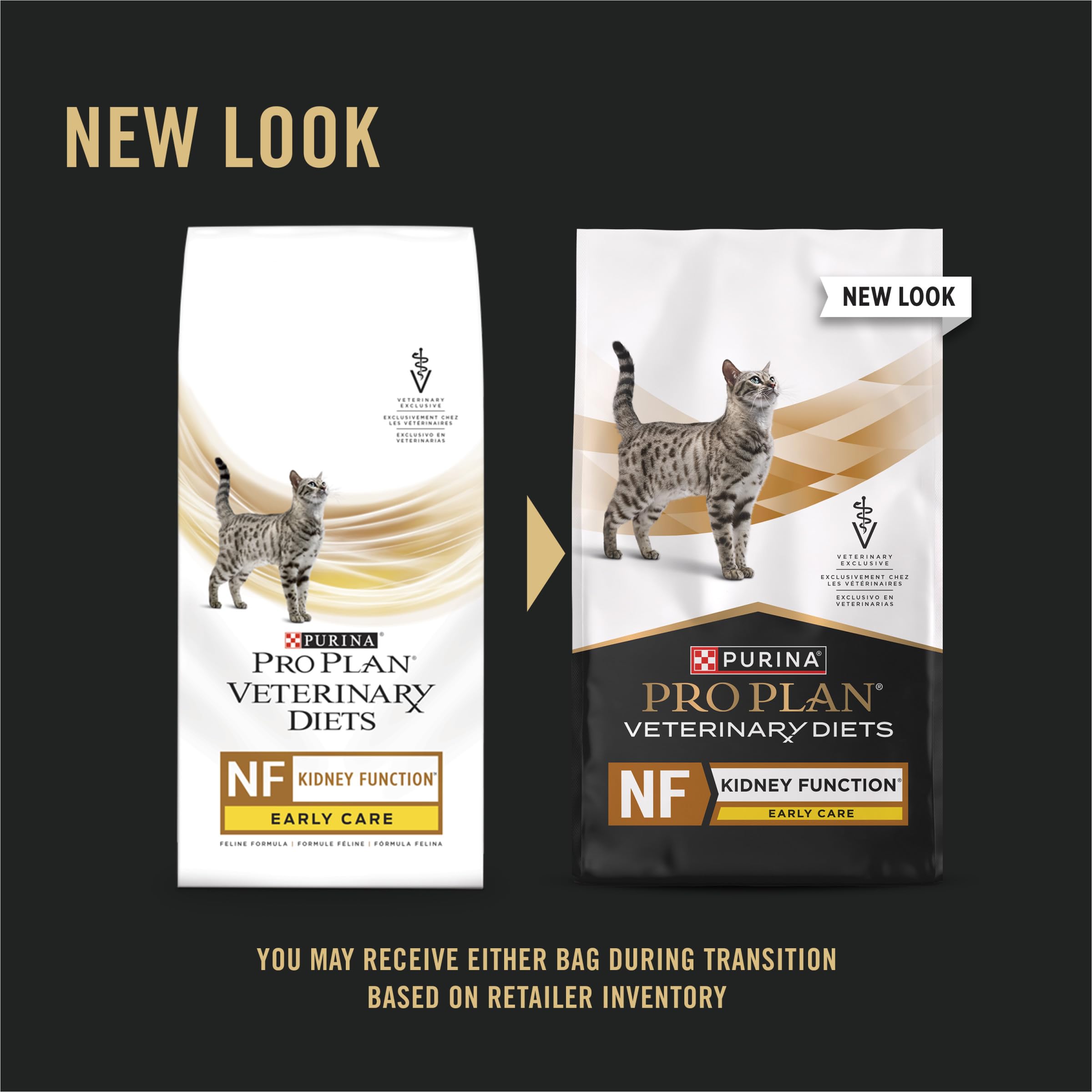 Pro Plan Veterinary Diets NF alimento seco para gatos, croquetas de calidad para consumo diario.