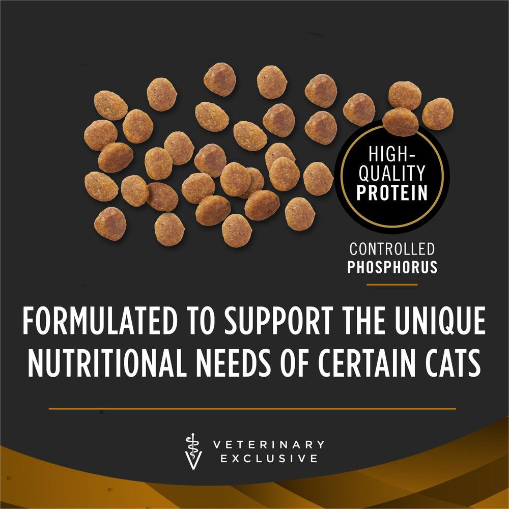 Pro Plan Veterinary Diets NF Función Renal Gatos, respaldo para el cuidado renal diario