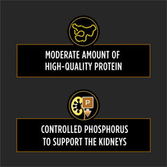 Pro Plan Veterinary Diets NF Función Renal Gatos, proteína moderada para equilibrio nutricional