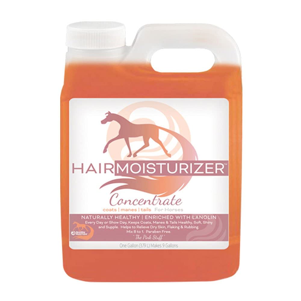 Productos Saludables para el Cabello Hidratante, bote 128 onzas, ofrece hidratación profunda para el cabello.