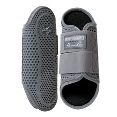 Professional's Choice Pro Performance Hybrid Splint Boot: frente, ajuste seguro para entrenamiento diario