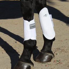 Professional's Choice Pro Performance Splint Boot con área de impacto integrada para ajuste cómodo.