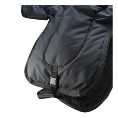 Professional's Choice Western Saddle Case, correa de hombro ajustable y desprendible para mayor comodidad.
