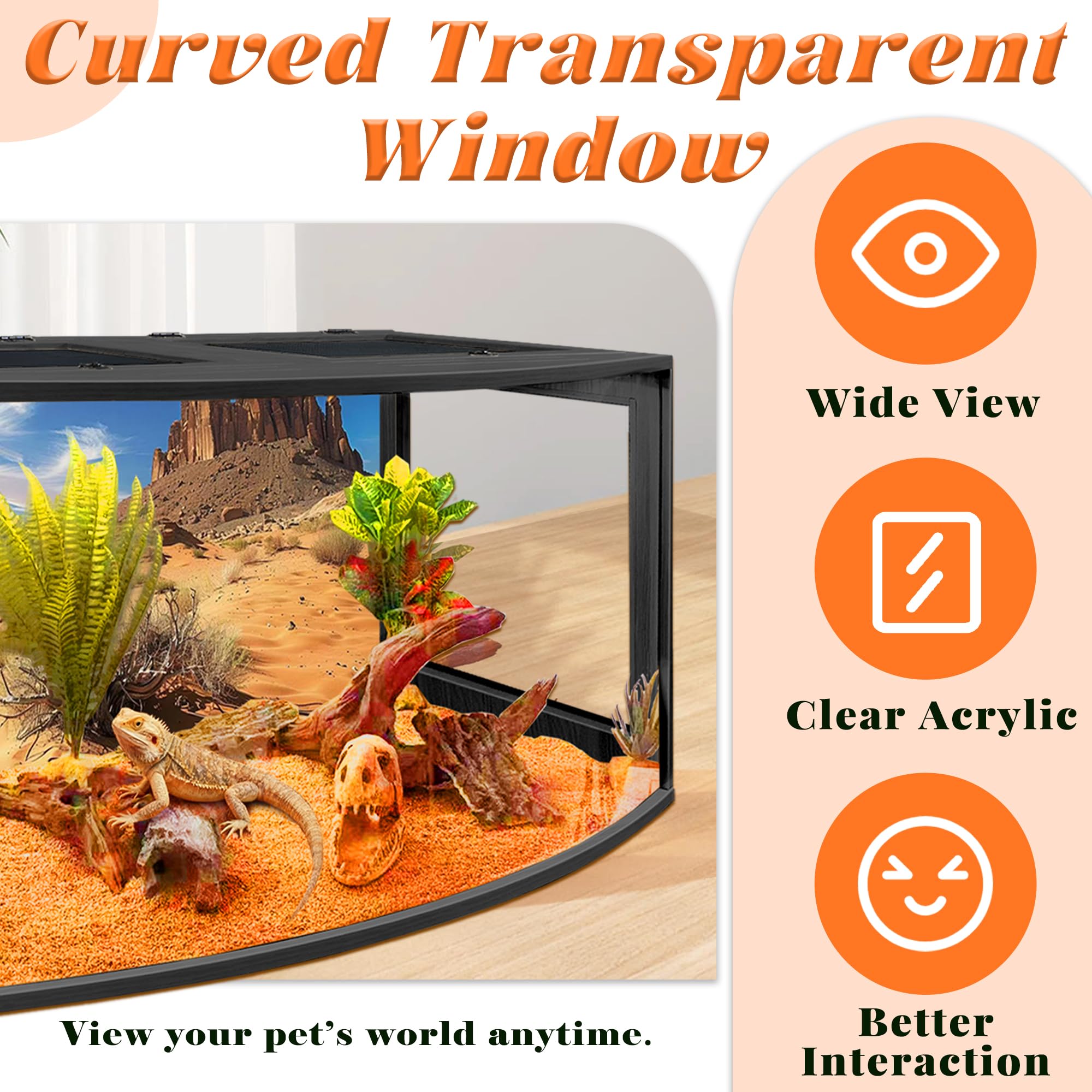 PROLEE Sistema de ventilación superior para iluminación y temperatura.