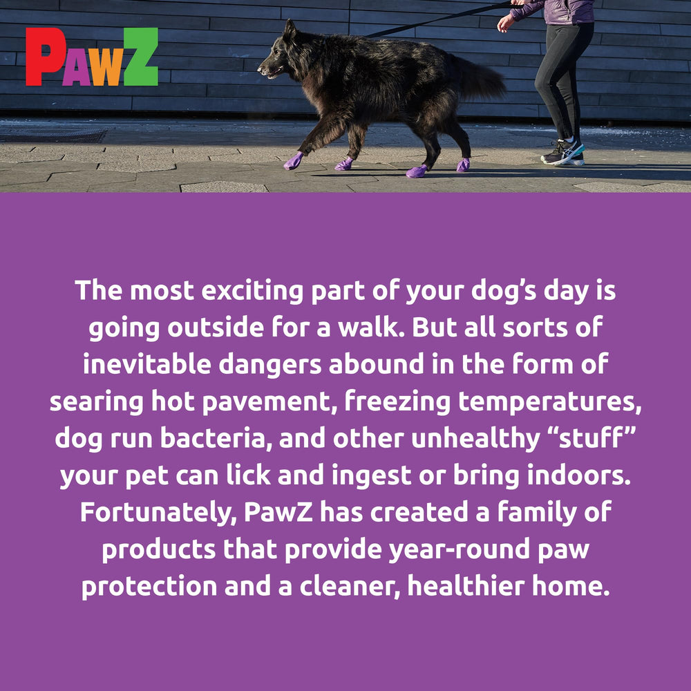 Botas Protex PawZ sin cordones para uso diario