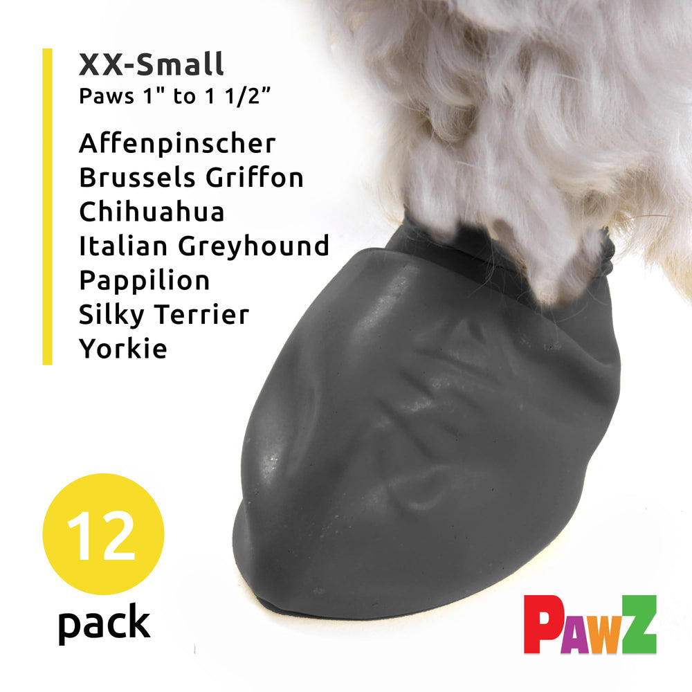 Botas para lluvia Protex PawZ con tracción antideslizante