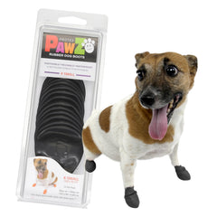 Botas Protex PawZ para patas pequeñas, ajuste cómodo para paseos diarios.