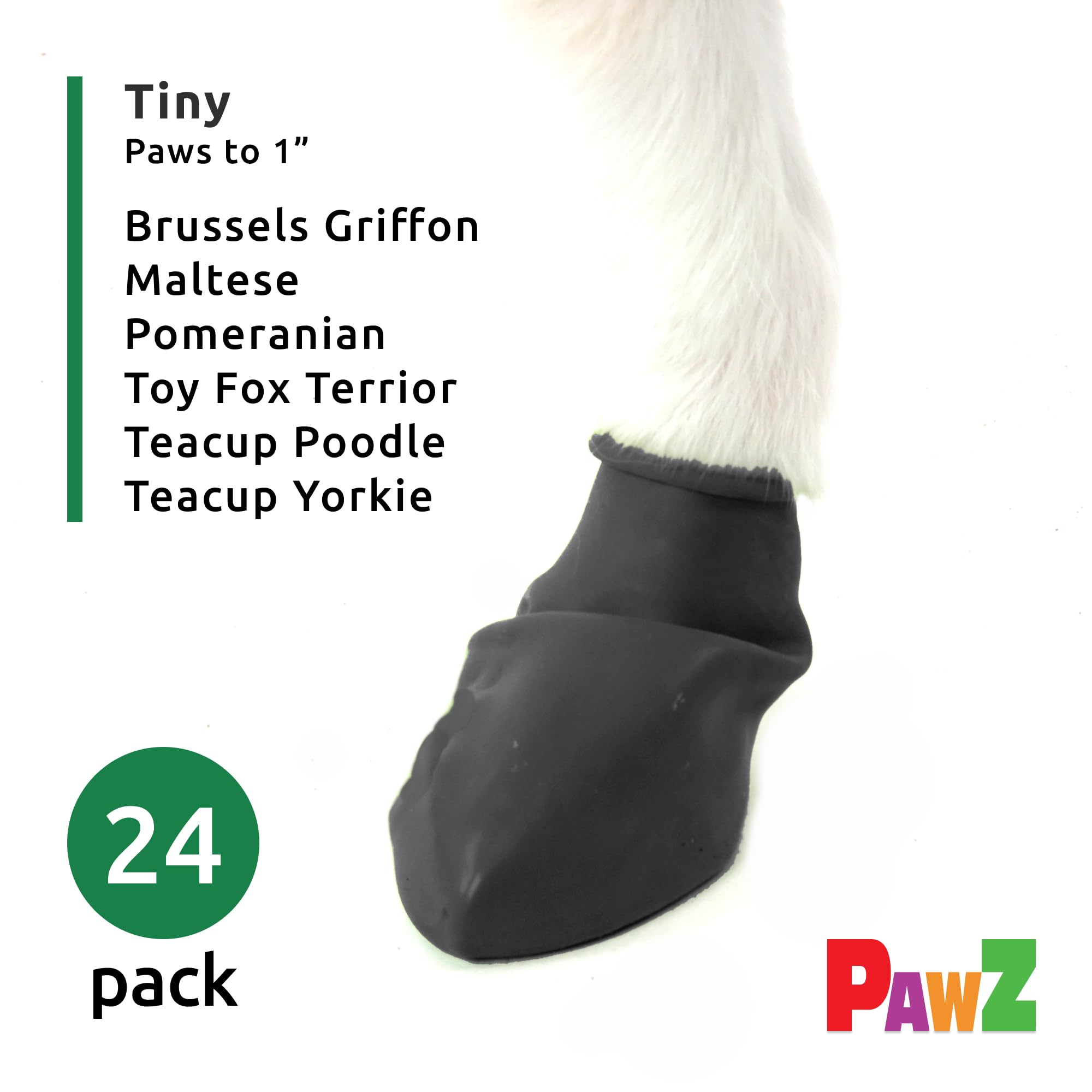 Protex PawZ protección todo-clima para perros, ideal lluvia