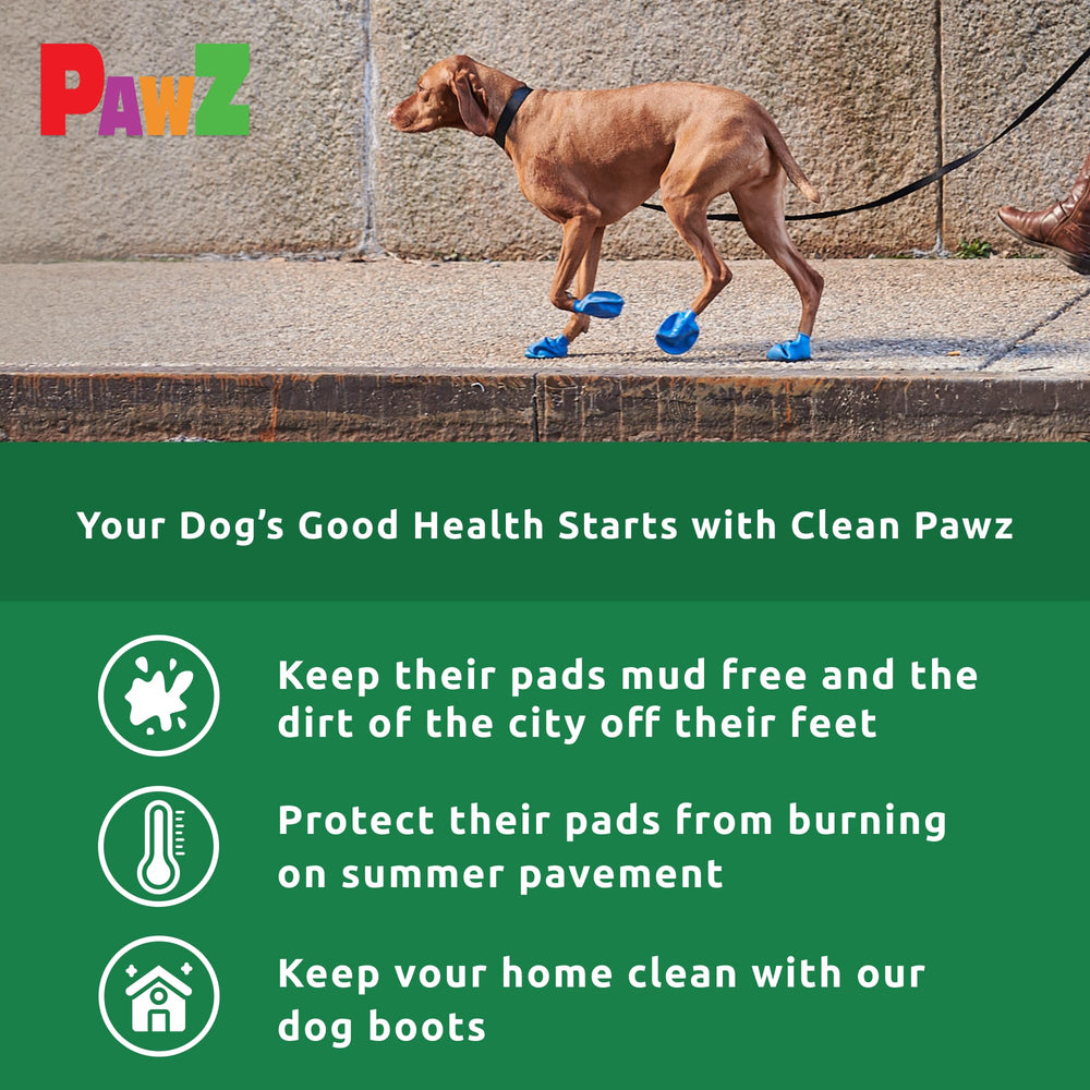 Protex PawZ botas con tracción antideslizante para superficies mojadas