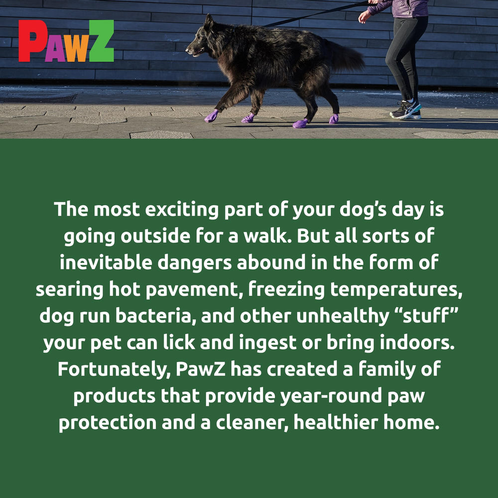 Protex PawZ: botas ligeras para uso diario durante paseos al aire libre.