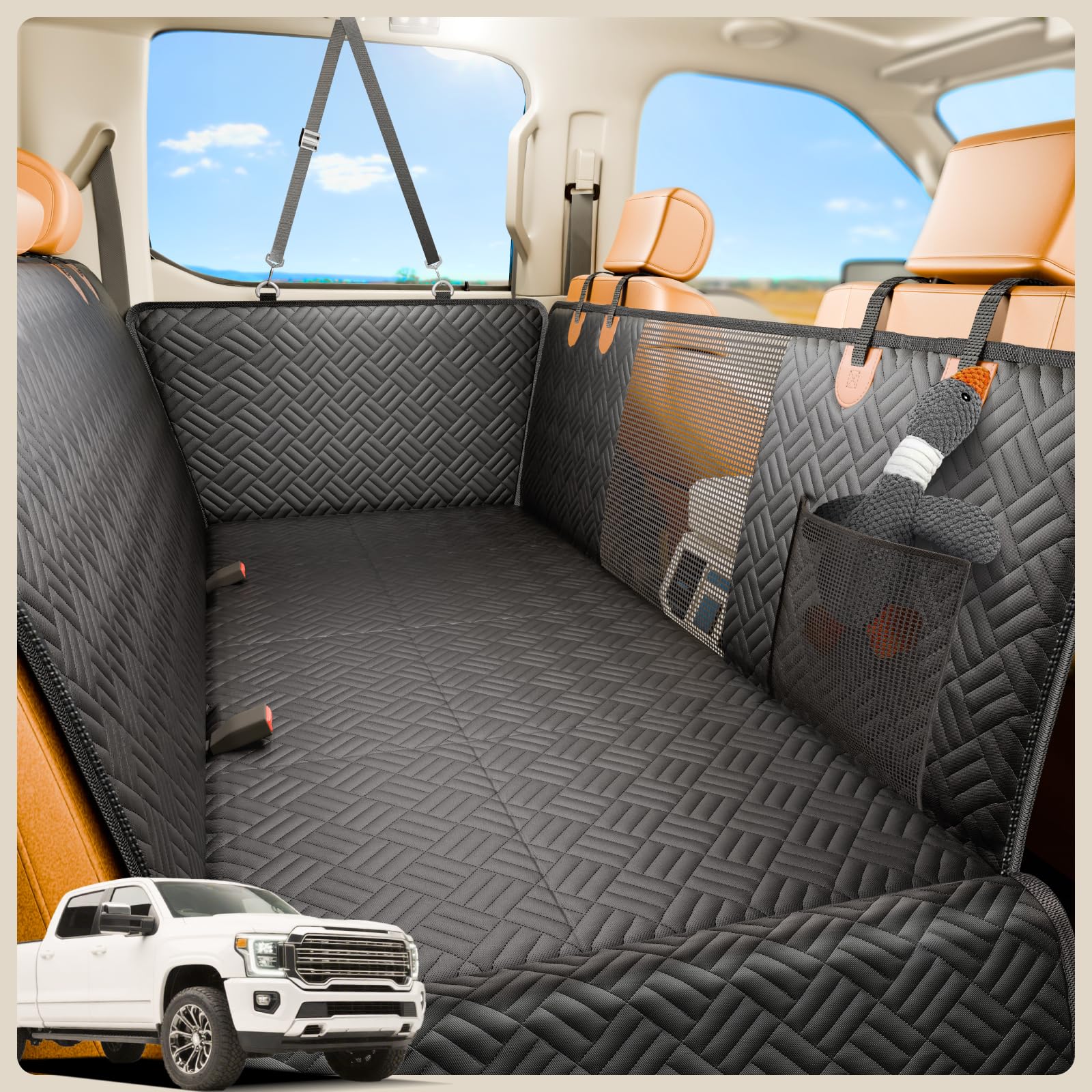 PROZAR diseño compatible con camiones y SUV para viajes