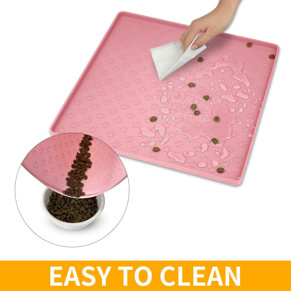 Ptlom Placemat Uso Diario: ideal para comidas diarias de mascotas