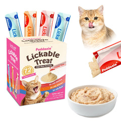 Puddonio: tubo 0.5oz de puré de carne, ideal para premiar.