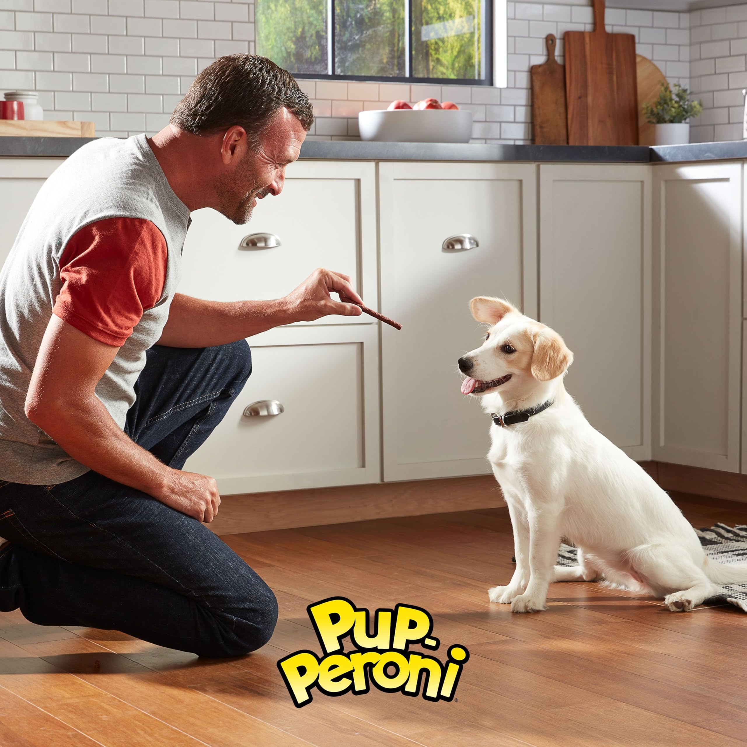 Pup-Peroni Lean Beef: premio diario práctico para entrenamientos y paseos
