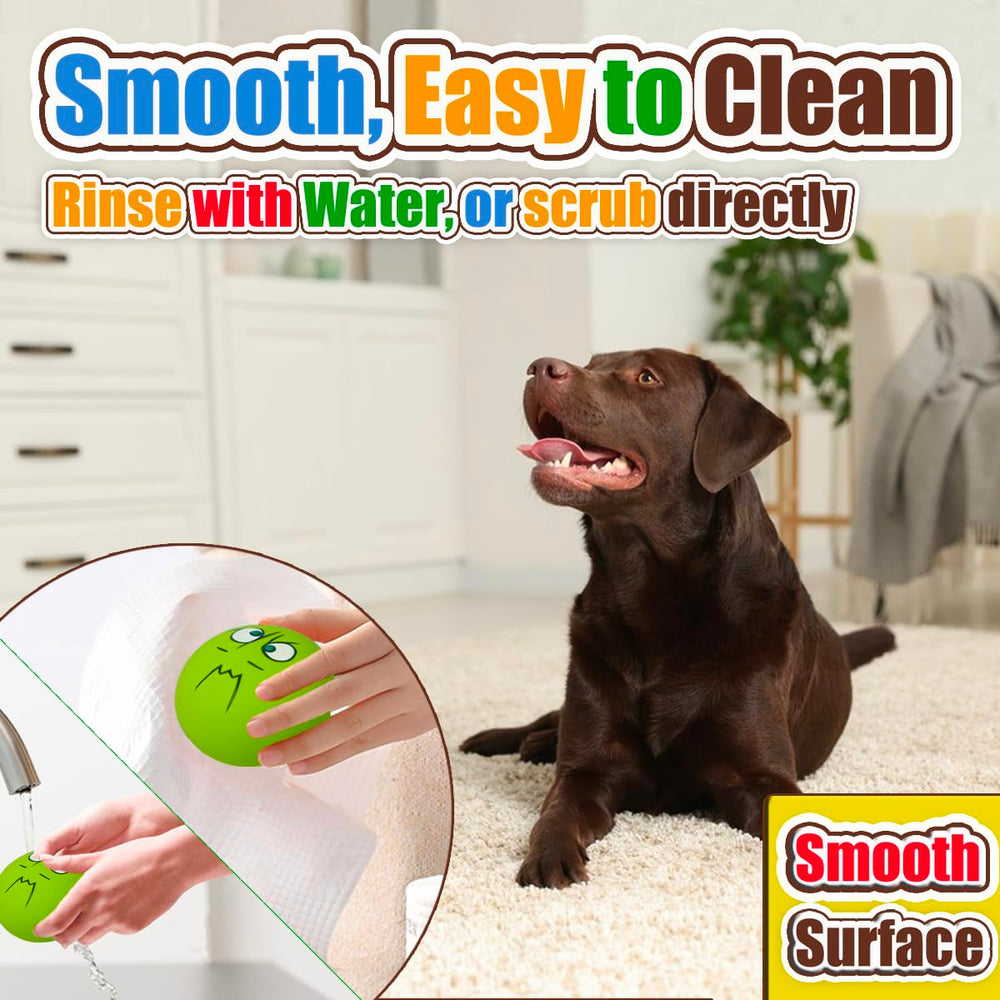 Perfecta para juego supervisado o para entrenamiento con tu perro.